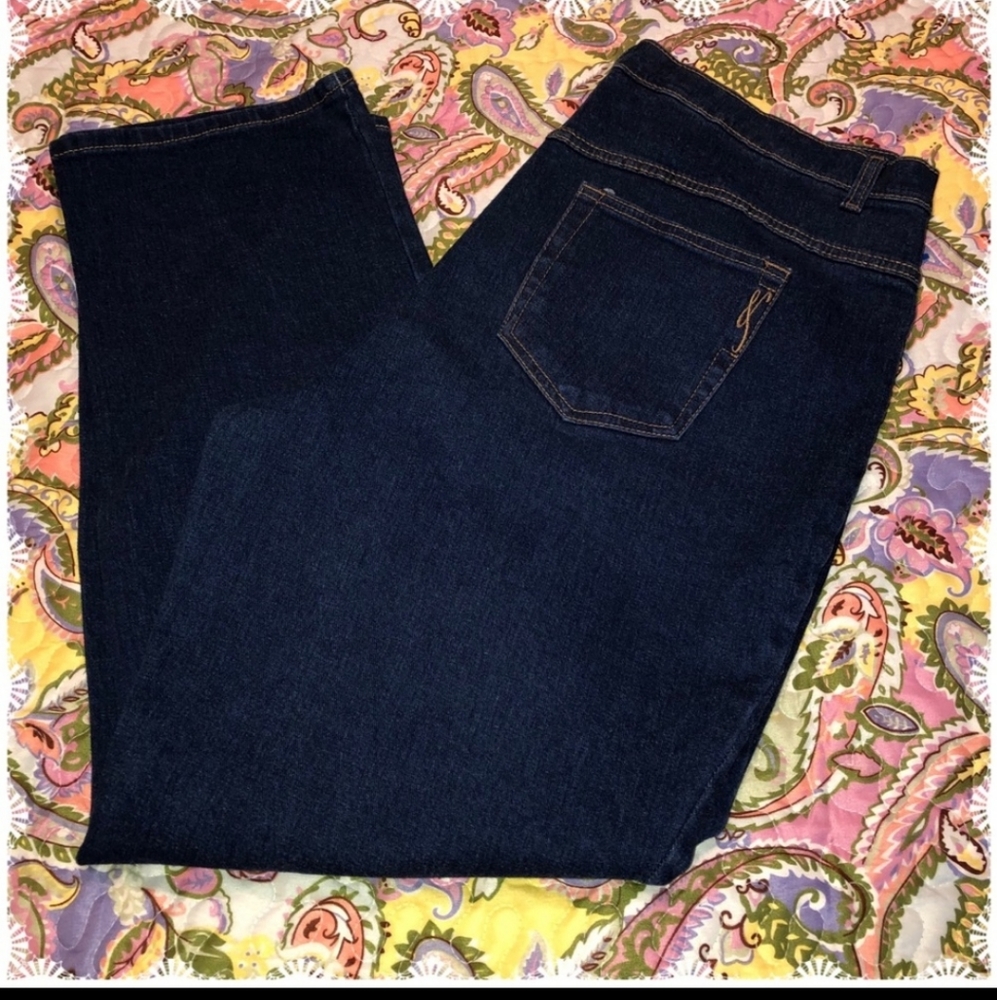 Jeans - Style & Co Woman, Easy Fit, Straight Leg